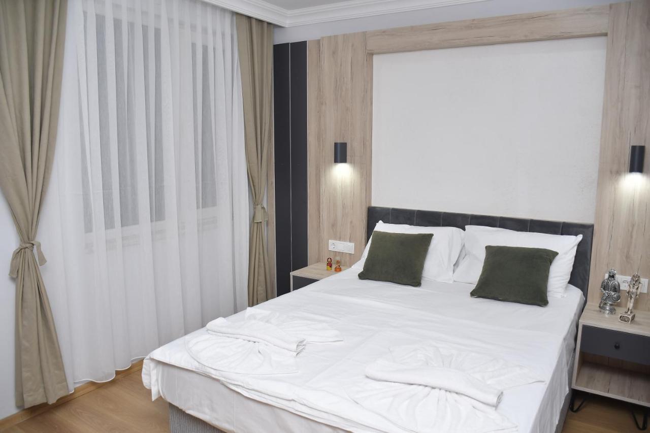 Hotel Arinna İstanbul Dış mekan fotoğraf
