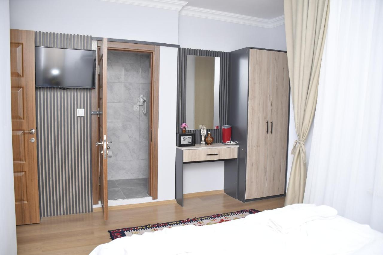 Hotel Arinna İstanbul Dış mekan fotoğraf