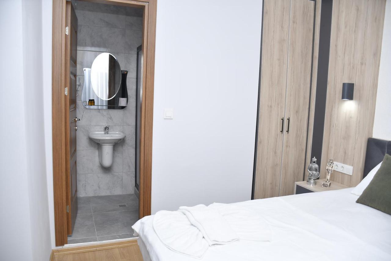Hotel Arinna İstanbul Dış mekan fotoğraf