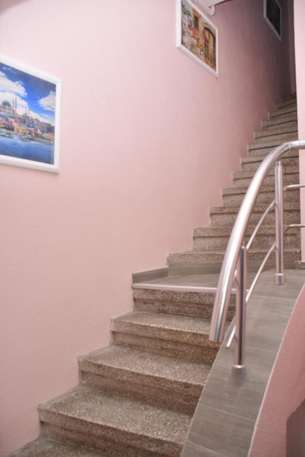 Hotel Arinna İstanbul Dış mekan fotoğraf
