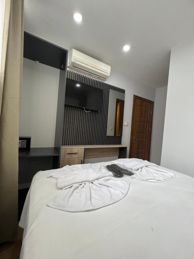 Hotel Arinna İstanbul Dış mekan fotoğraf