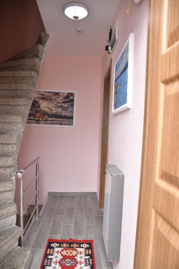 Hotel Arinna İstanbul Dış mekan fotoğraf