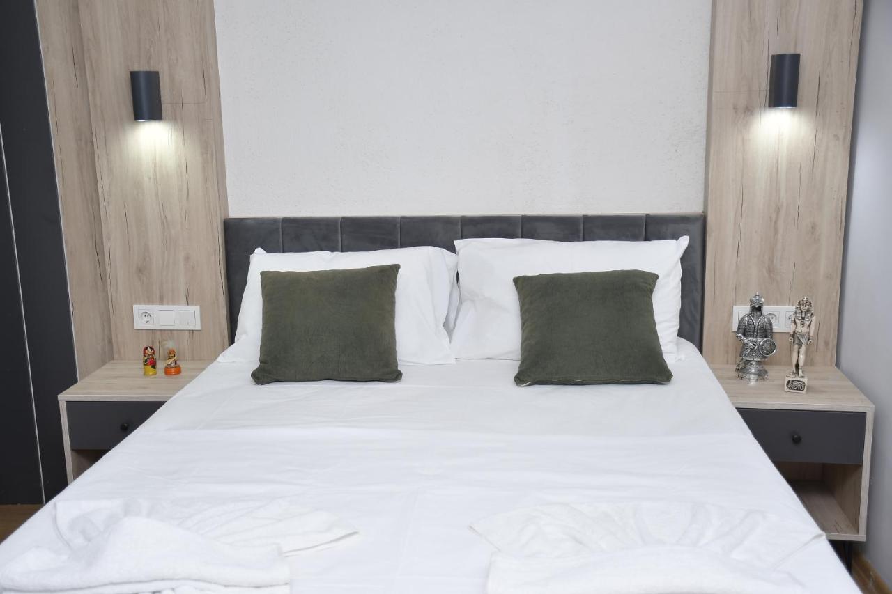 Hotel Arinna İstanbul Dış mekan fotoğraf
