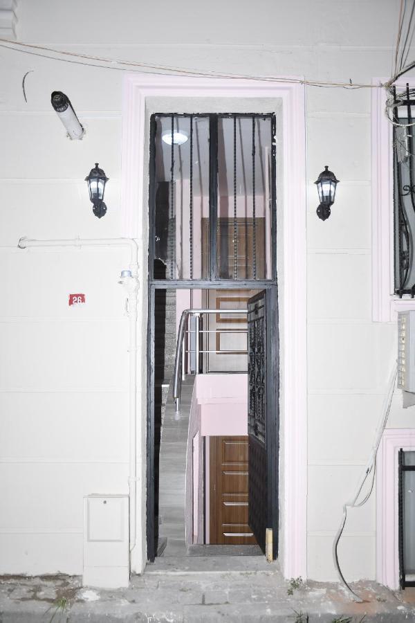 Hotel Arinna İstanbul Dış mekan fotoğraf